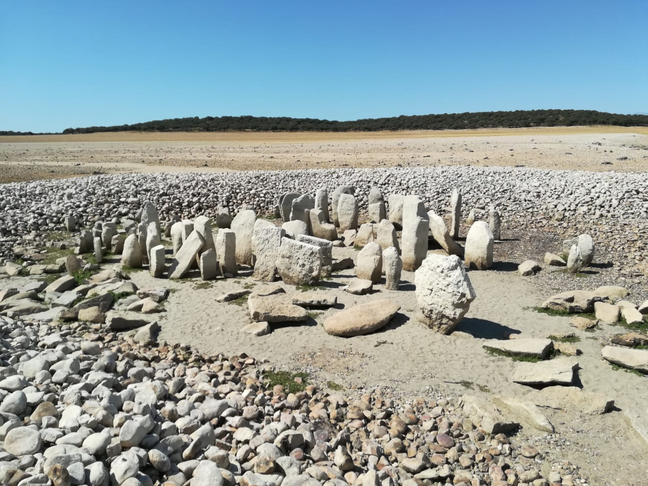 dolmen-guadalperal