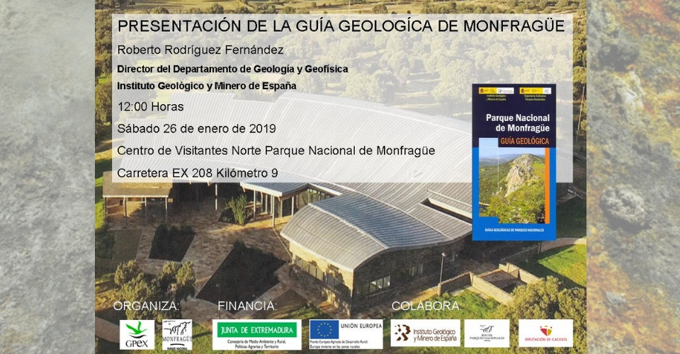 guia monfragüe 2019