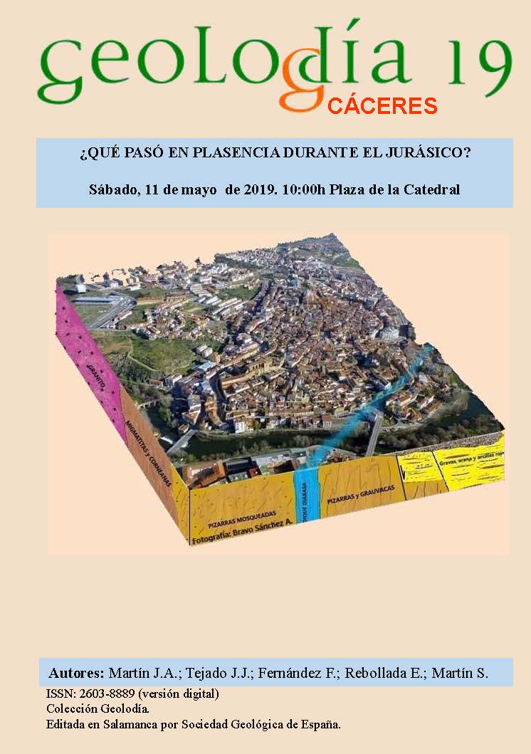 GEOLODIA CACERES 2019