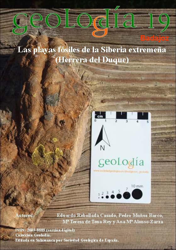 GEOLODIA BADAJOZ 2019