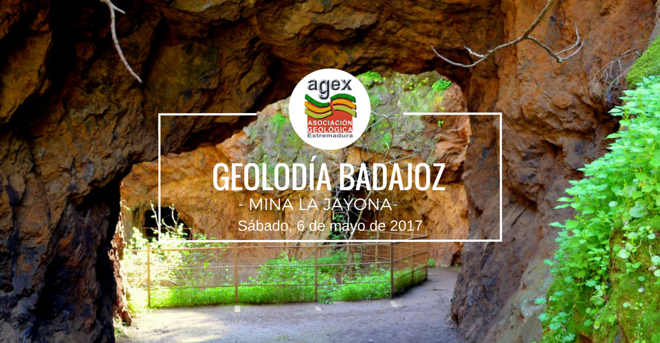 GEOLODÍA BADAJOZ 2017