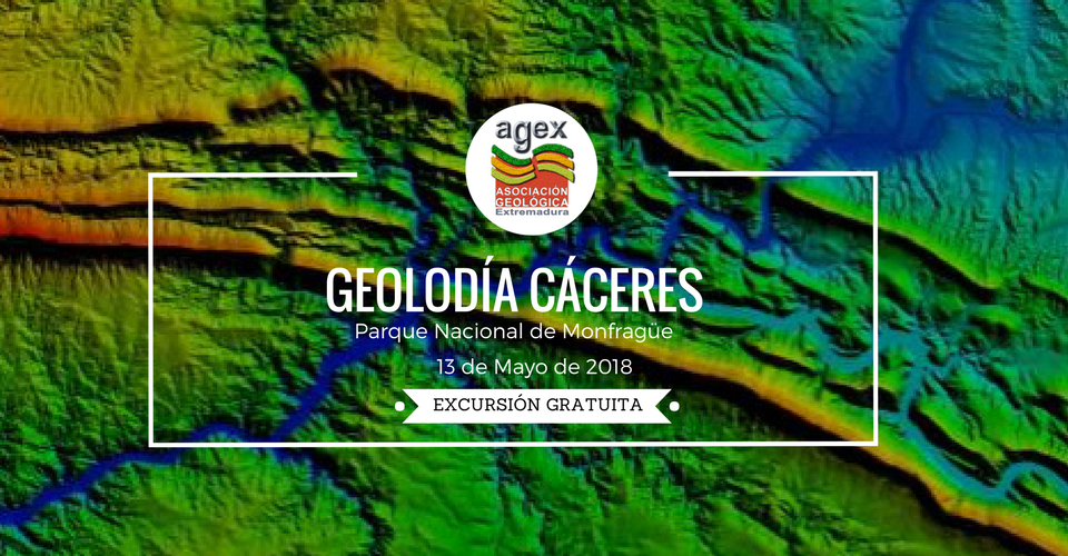 GEOLODÍA CÁCERES 2018