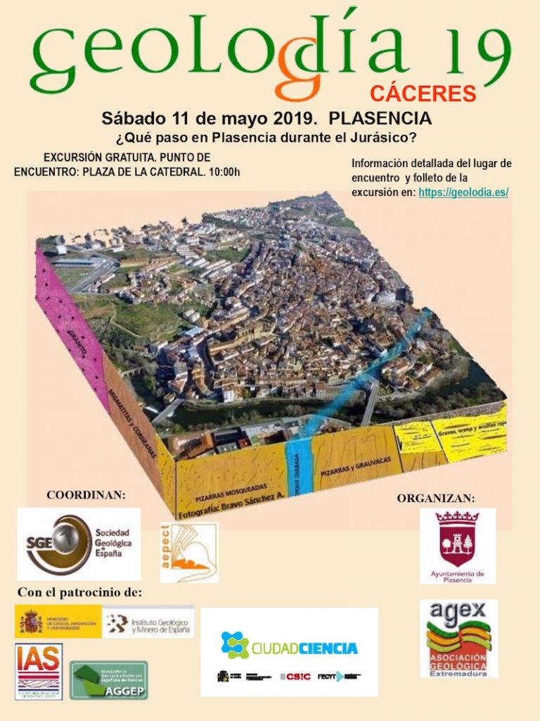 GEOLODÍA CÁCERES 2019