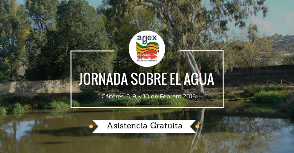 Jornada de agua 2018