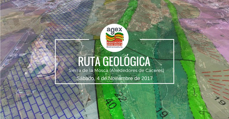 RUTA GEOLOGICO CACERES 2017