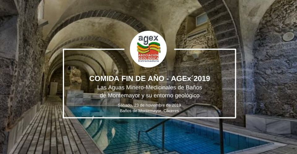 comida de FIN DE AÑO agex 2019