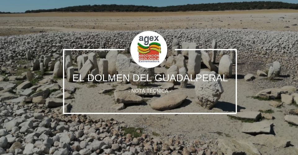 EL DOLMEN DEL GUADALPERAL