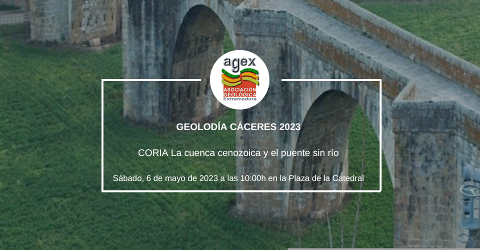 GEOLODÍA CÁCERES 2023