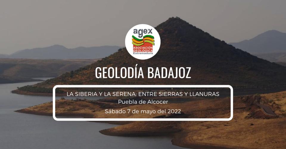 GEOLODÍA BADAJOZ 2022