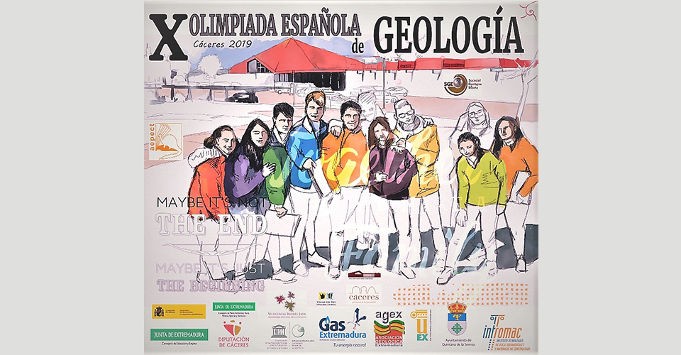 olimpiada geologica 2019