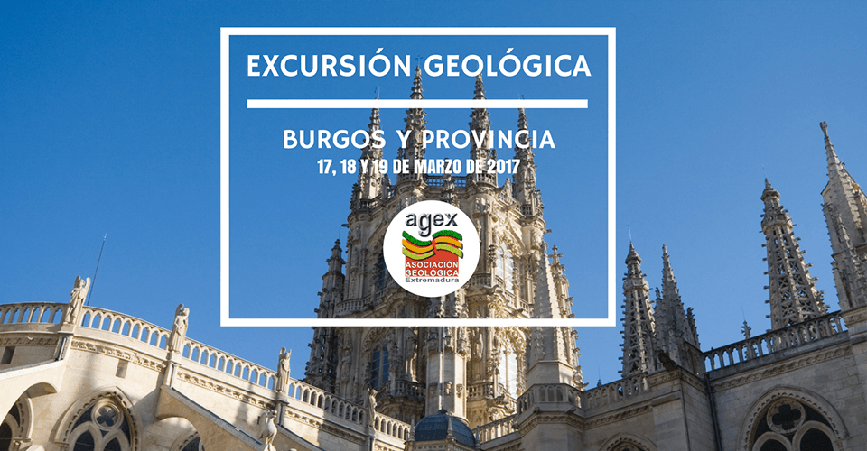Excursión geológica a Burgos y provincia