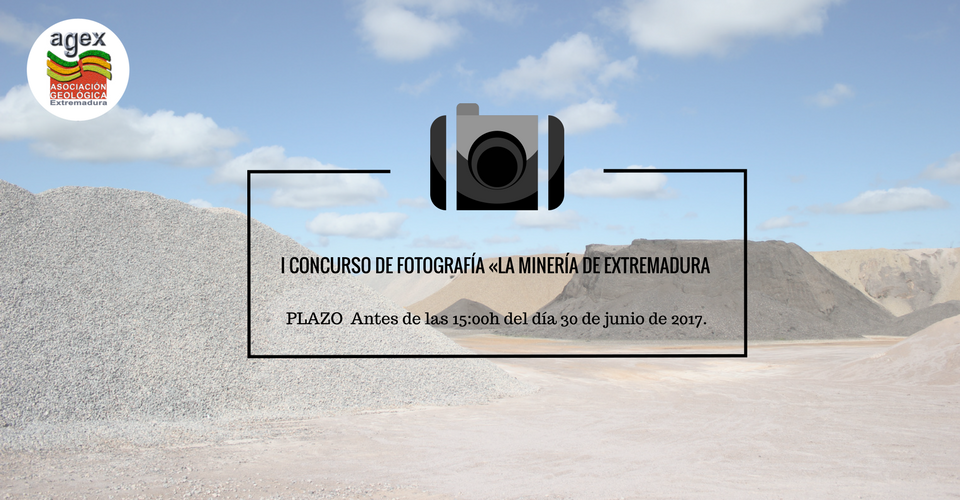I Concurso de Fotografía «La Minería de Extremadura»
