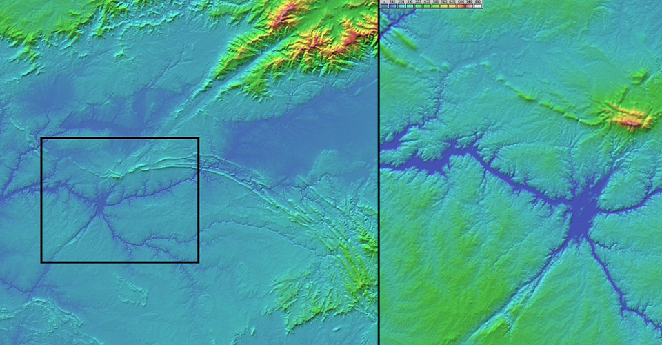Recorrido geológico por la falla de Plasencia y la cuenca Pull - Apart ...